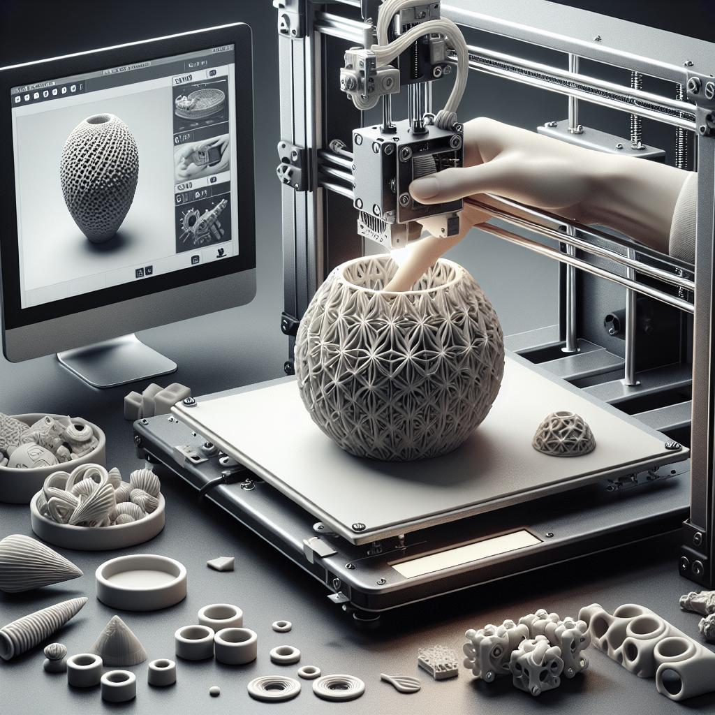 Understanding Ceramic 3D Printing: A Beginner’s Guide