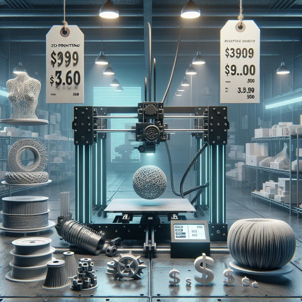Is 3D Printing Worth the Cost?