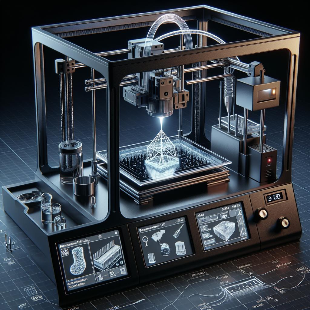 Understanding SLA 3D Printing: A Comprehensive Guide